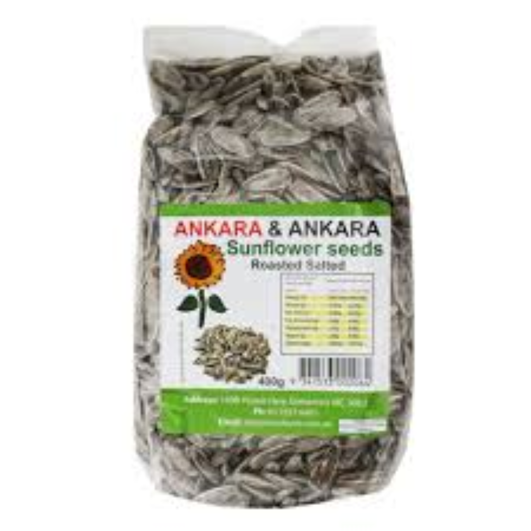 RANCO SUNFLOWERS ROASTED SALT
